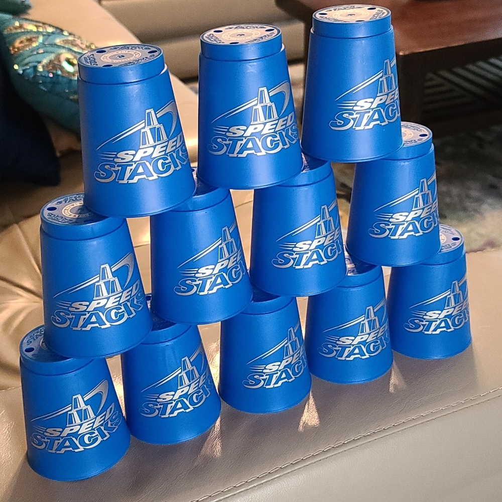 Cupstack Speed Stacks